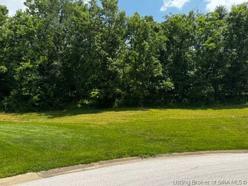 10054 Whispering Wind Drive, Greenville, IN, 47124 | Card Image