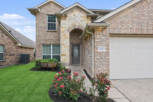 10203 Hidden Creek Falls Ln, Brookshire, TX, 77423-1648 | Card Image