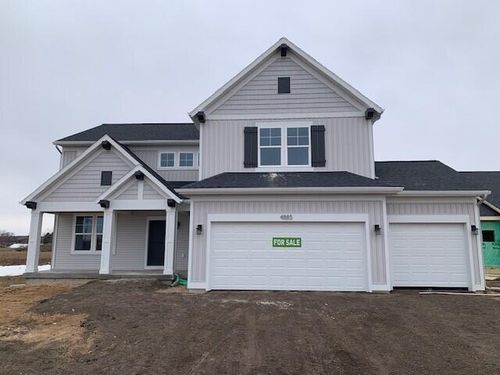 4885 Bethpage Dr Nw, Comstock Park, MI, 49321-8399 | Card Image