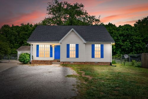 514 Bruce Jenner Dr, Clarksville, TN, 37042-5525 | Card Image