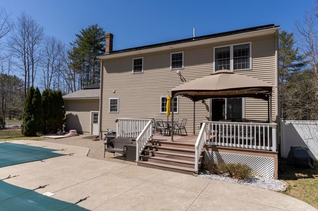 50 Meadow Ln, House other with 3 bedrooms, 3 bathrooms and null parking in Rochester NH | Image 38