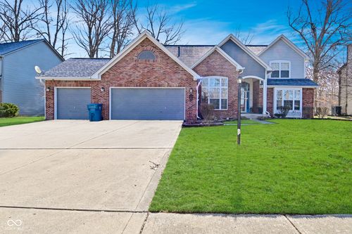 5855 Dapple Trce, Indianapolis, IN, 46228-6600 | Card Image