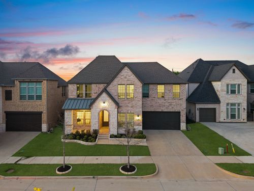 2553 Hampstead Ln, Carrollton, TX, 75010-4593 | Card Image