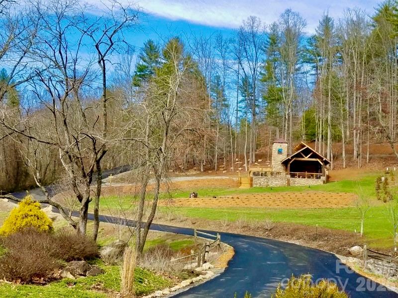 Land in Mars Hill