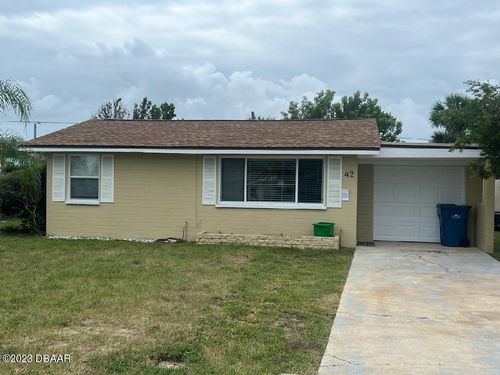 42 Palmetto Dr, Ormond Beach, FL, 32176-3517 | Card Image