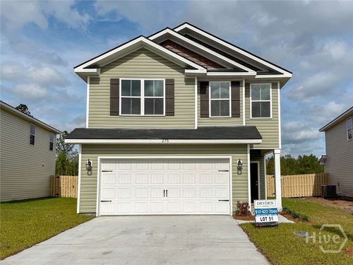 23 Wacey Court, Hinesville, GA, 31313 | Card Image