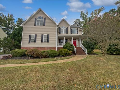 12706 Forest Mill Dr, Midlothian, VA, 23112-7023 | Card Image