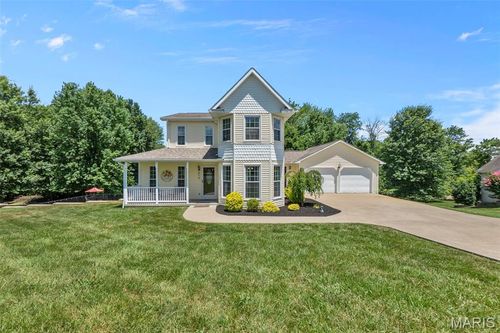 246 Meier Lake Dr, Jackson, MO, 63755-6949 | Card Image