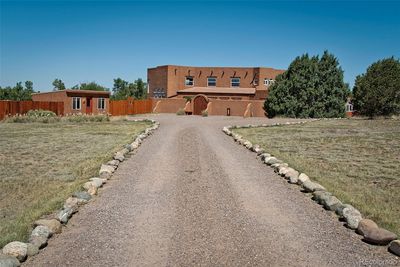 1454 Wagon Wheel Road, House other with 4 bedrooms, 2 bathrooms and 6 parking in Crestone CO | Image 2