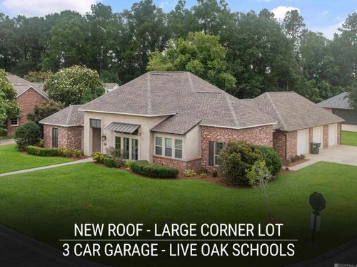 12509 Sylvan Ct, Denham Springs, LA, 70706-0467 | Card Image