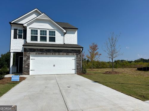 163 Shelter Ln E, Dawsonville, GA, 30534-5069 | Card Image