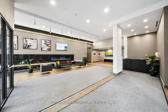 315 - 8 Trent Ave, Condo with 2 bedrooms, 1 bathrooms and null parking in Toronto ON | Image 16