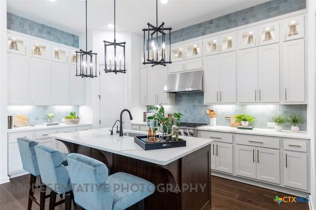 404 Jackson River Loop, House other with 4 bedrooms, 5 bathrooms and null parking in Kyle TX | Image 6