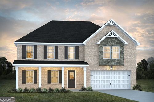 141 Post Oak Dr, Jackson, GA, 30233-1110 | Card Image