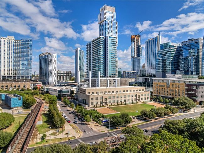 UNIT-1802 - 222 West Ave, Condo with 2 bedrooms, 2 bathrooms and null parking in Austin TX | Image 30