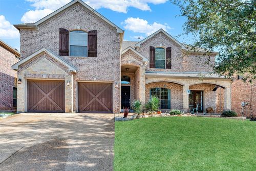 12336 Fairway Meadows Dr, Fort Worth, TX, 76179-6645 | Card Image