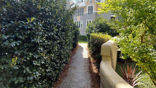 Walk to the pool in the summers. Lush grounds maintained by the Homeowners Association. | Image 7