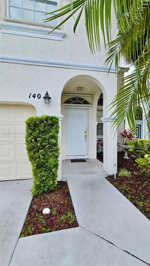 140 Nw 151st Ave, Pembroke Pines, FL, 33028-1806 | Card Image