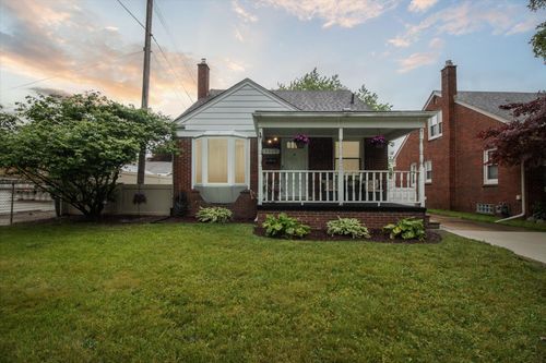 9629 Carter Ave, Allen Park, MI, 48101-1338 | Card Image