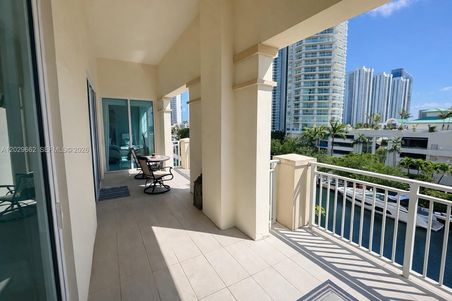 Residential Lease in Sunny Isles Beach 3