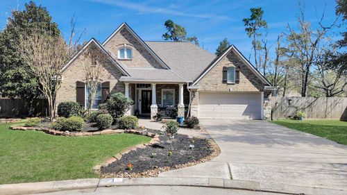6 E Matisse Meadow Ct, The Woodlands, TX, 77382-2793 | Card Image
