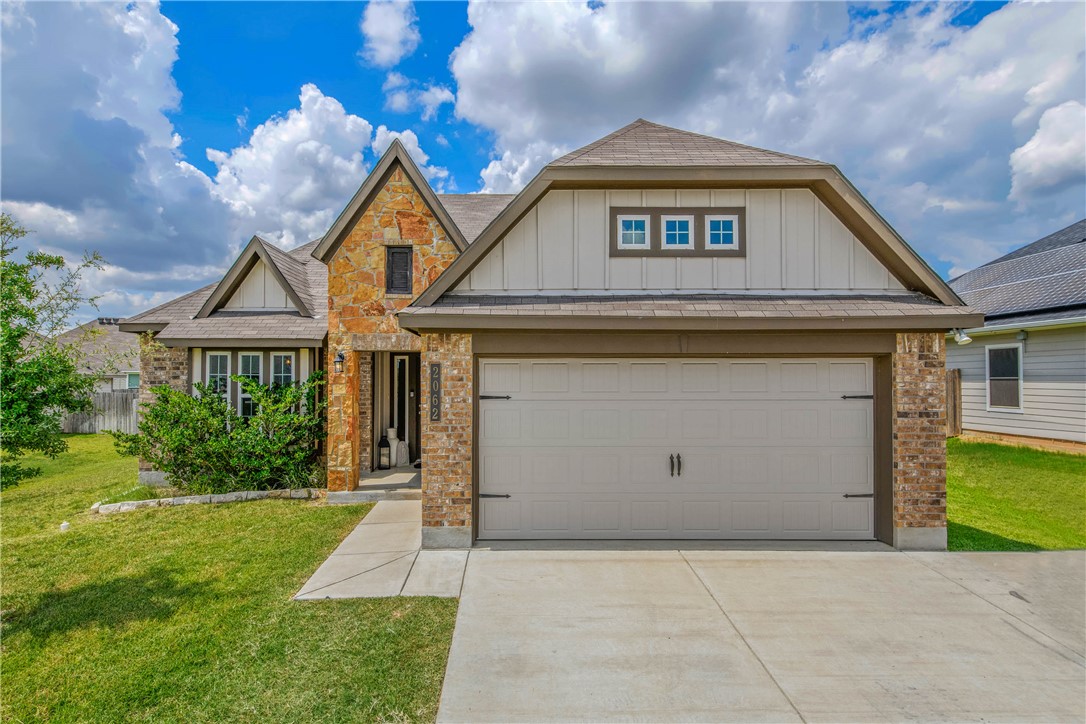 Residential Lease in Bryan