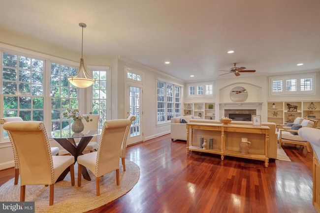 4501 Walsh St, House other with 7 bedrooms, 6 bathrooms and null parking in CHEVY CHASE MD | Image 10