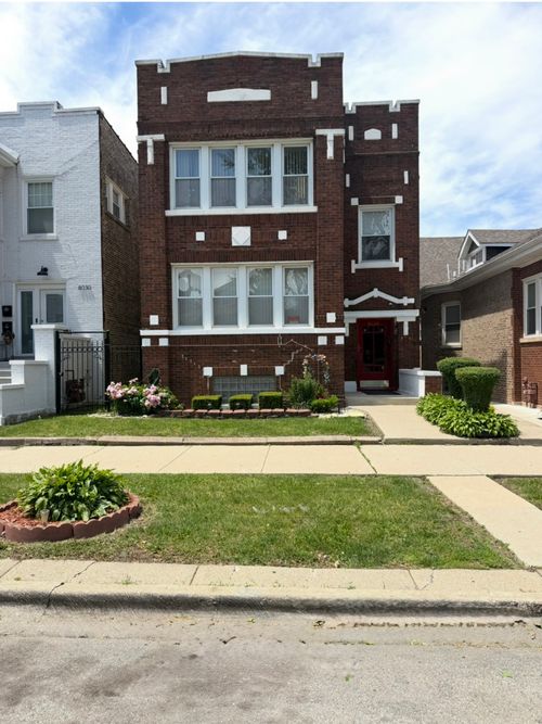 1-8026 S Aberdeen St, Chicago, IL, 60620-3050 | Card Image