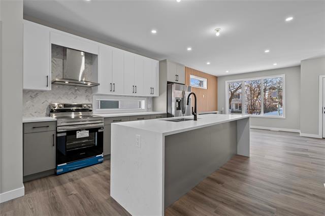 Residential in Winnipeg 4