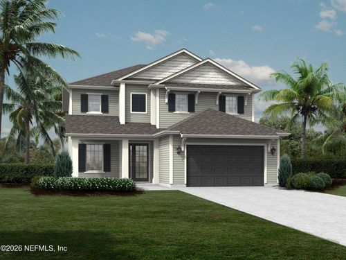 534 Eagle Moon Lake Drive, St Augustine, FL, 32092 | Card Image