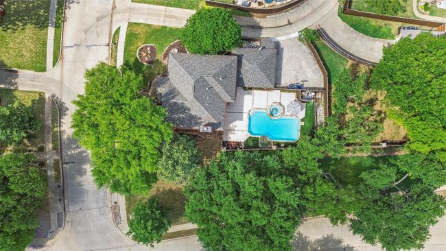 1102 Belvedere Dr, House other with 4 bedrooms, 3 bathrooms and null parking in Allen TX | Image 34