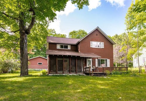 11477 E Camp Nebagamon Dr, LAKE NEBAGAMON, WI, 54849-9260 | Card Image