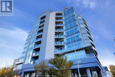 706 - 2300 Broad St, Condo with 2 bedrooms, 2 bathrooms and null parking in Regina SK | Image 2