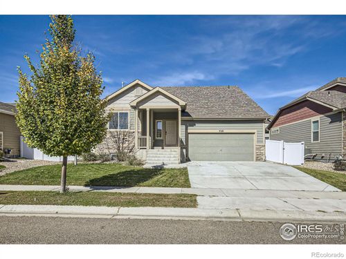 728 Elk Mountain Drive, Severance, CO, 80550 | Card Image