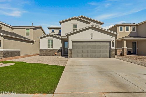 4064 Desert Nomad Dr, El Paso, TX, 79938-2405 | Card Image