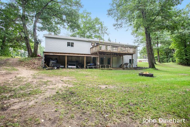 9441 Michelle Dr, House other with 4 bedrooms, 2 bathrooms and null parking in Crystal MI | Image 4