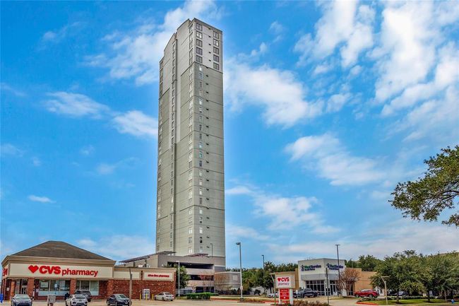 UNIT-1702 - 3388 Sage Rd, Condo with 3 bedrooms, 3 bathrooms and null parking in Houston TX | Image 49