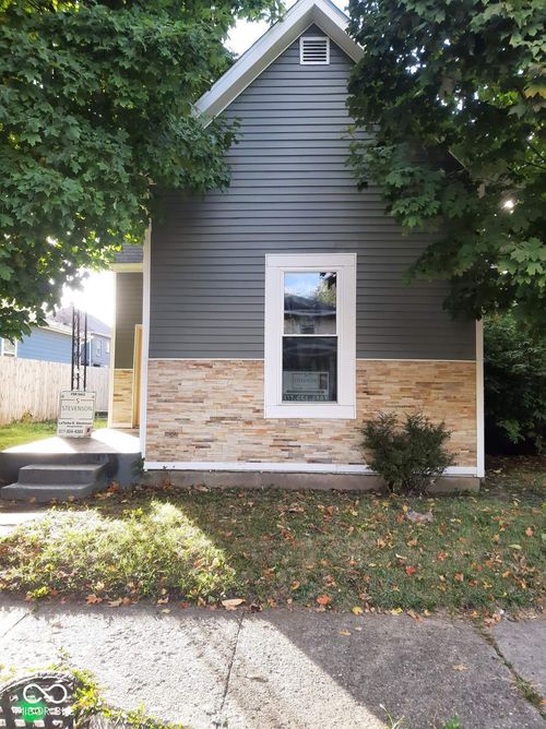 3728 N Kenwood Ave, Indianapolis, IN, 46208-4222 | Card Image
