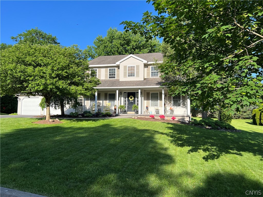 Hunt Valley Rd, Oneida, NY 13421