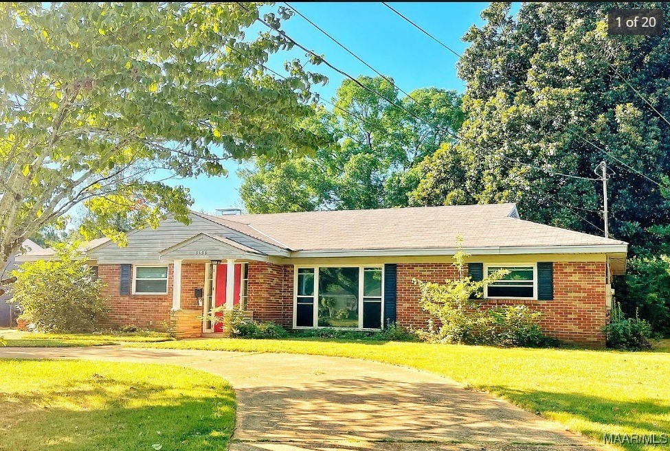 Prince George Dr, Montgomery, AL 36109 #1