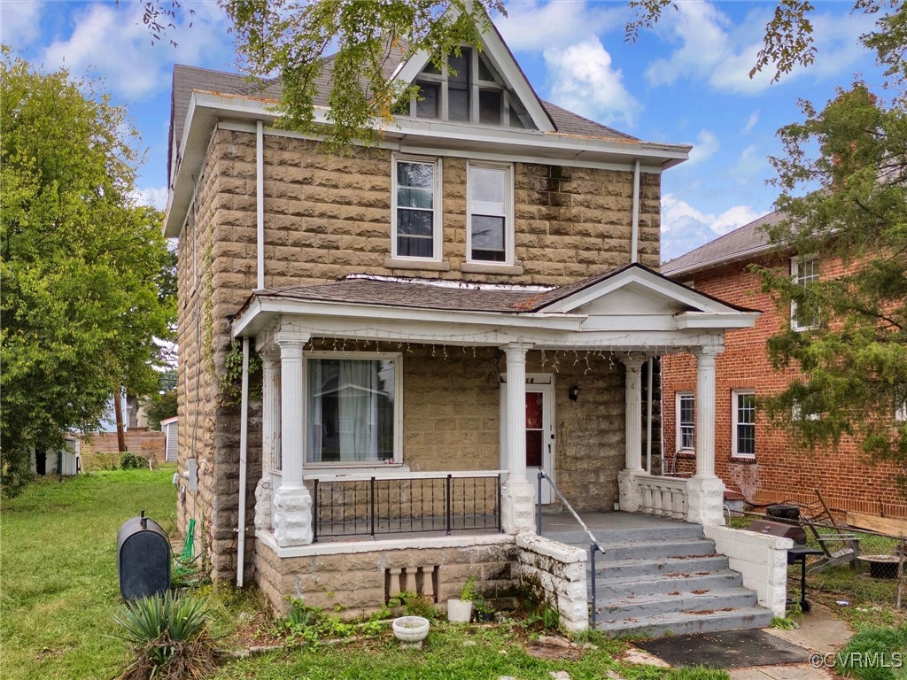 4th Ave, Richmond, VA 23222