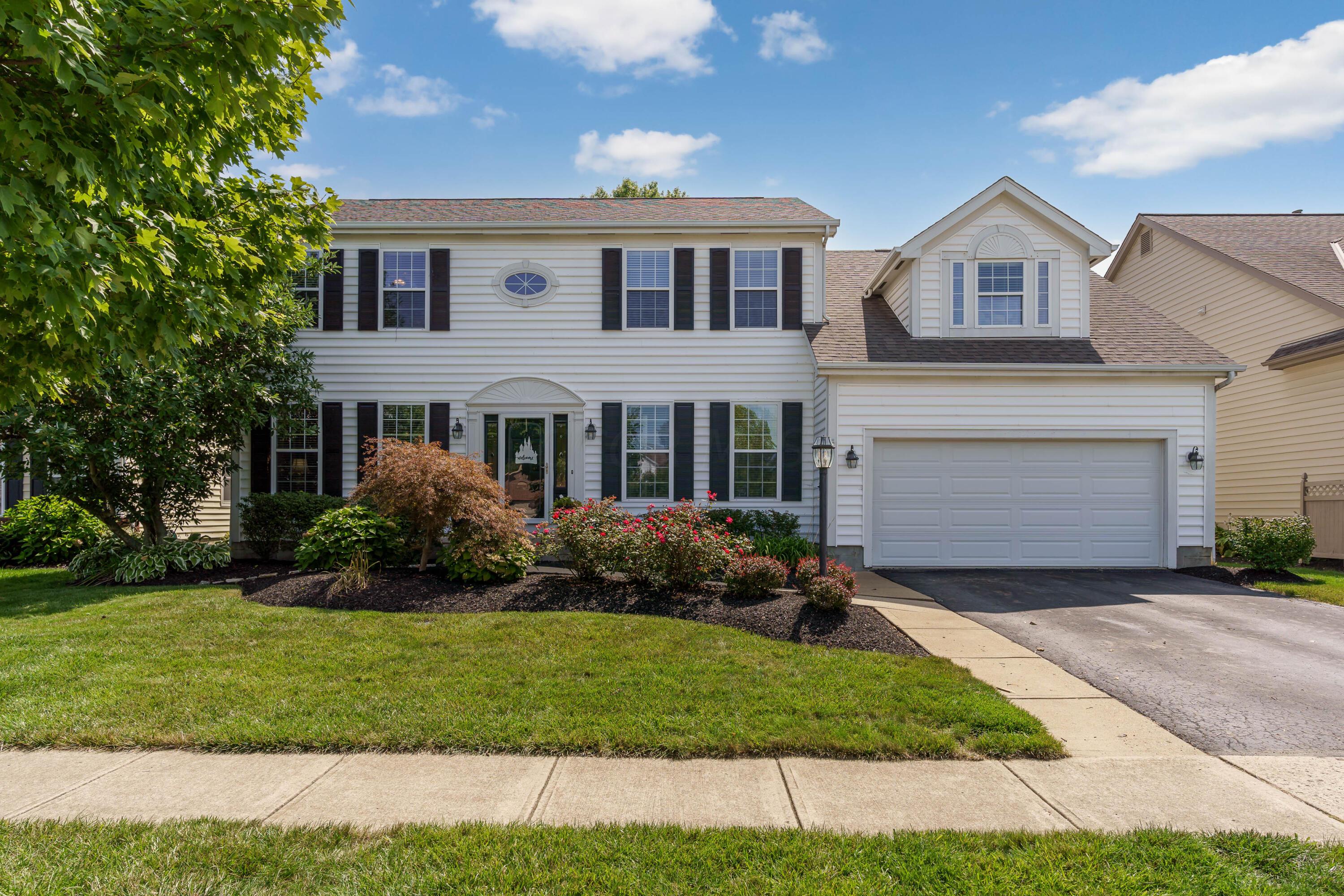Scioto Chase Blvd, Powell, OH 43065