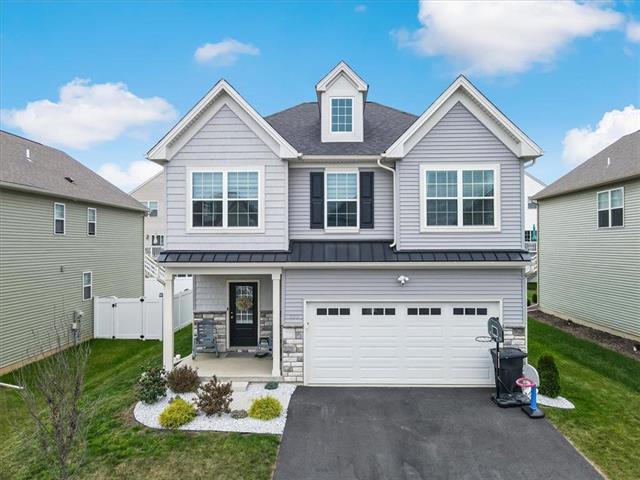 Kingsbarns Ln, Northampton, PA 18067