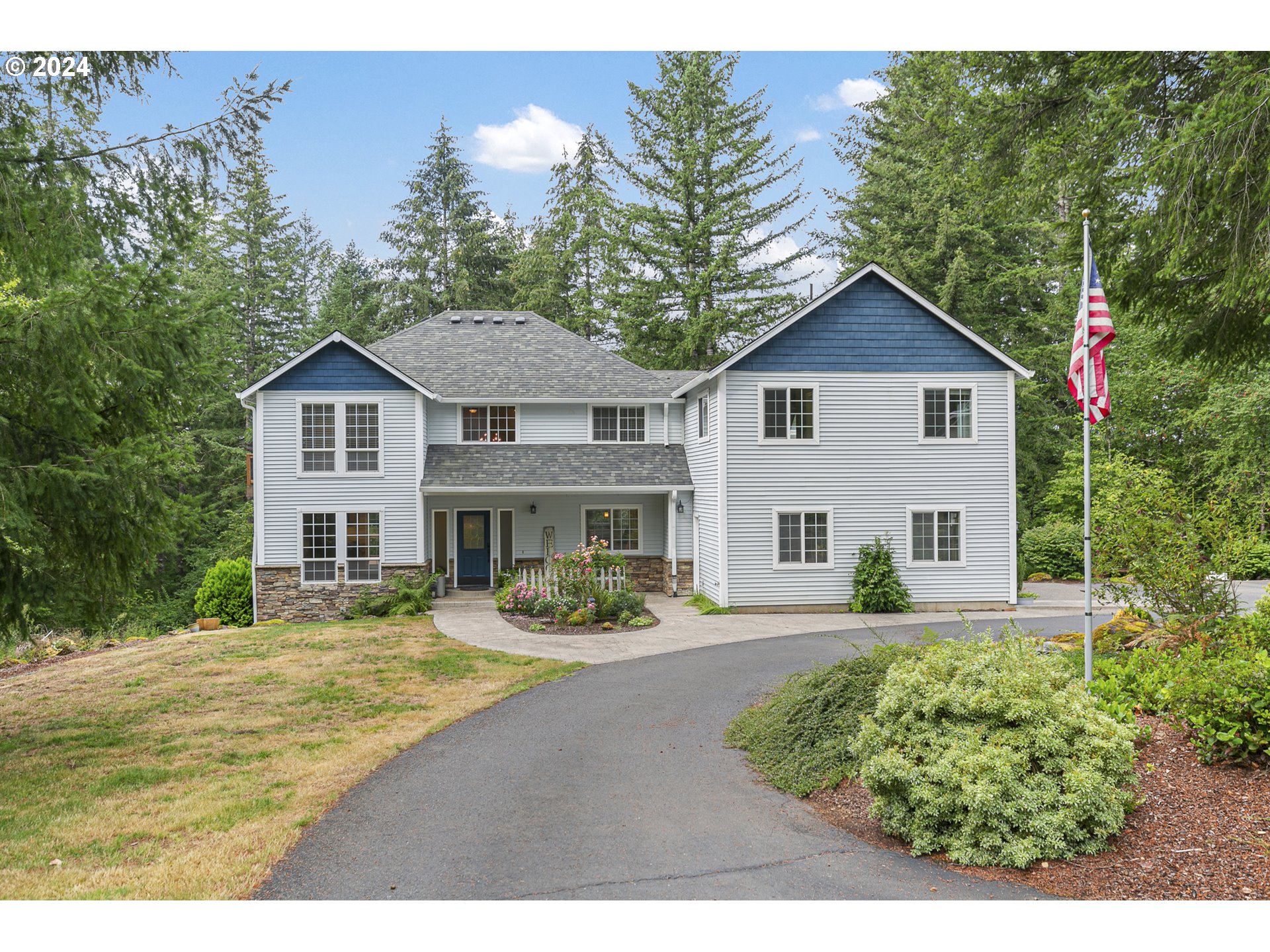 233rd Ct, Battle Ground, WA 98604