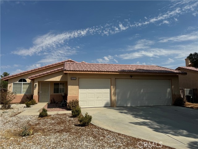 Begonia St, Adelanto, CA 92301