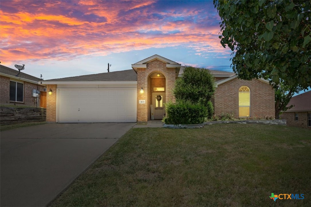 Canoe Dr, Harker Heights, TX 76548
