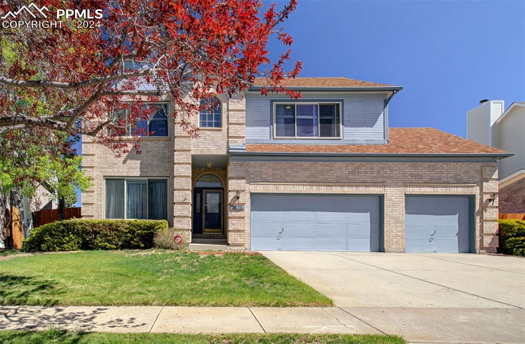 Edgefield Dr, Colorado Springs, CO 80920