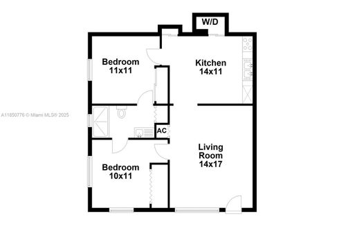 2002-2000 Sw 14th Ave, Miami, FL, 33145-2911 | Card Image