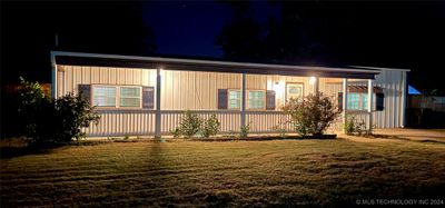 520 S 5th Street, House other with 3 bedrooms, 2 bathrooms and null parking in Morris OK | Image 1