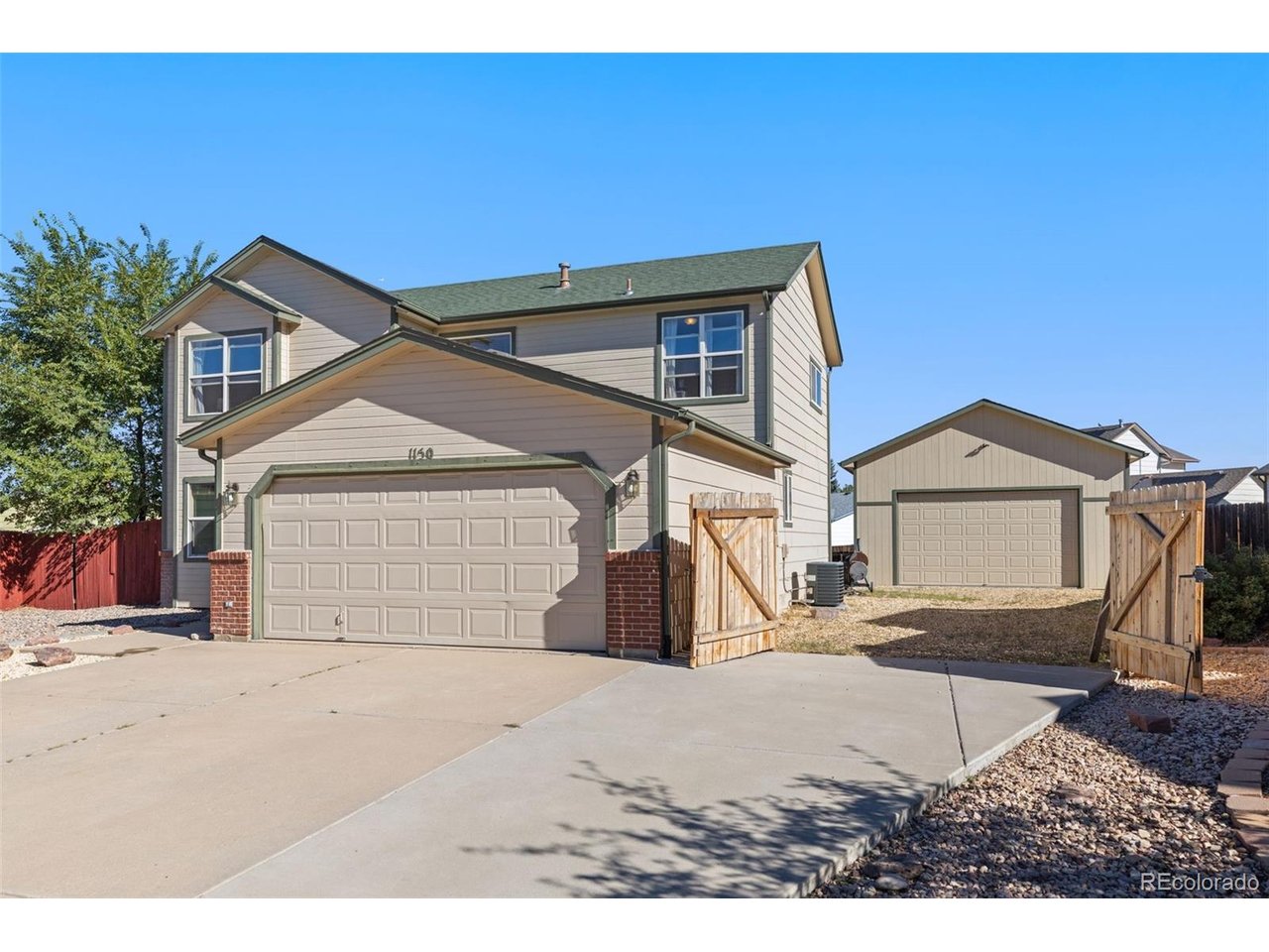Residential in Colorado Springs